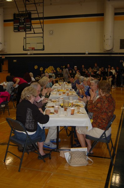 Fall Senior Citizen Luncheon