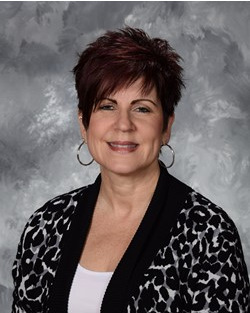 Kathy Suvak, School Counselor